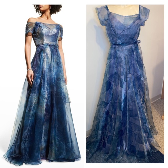 Rene Ruiz Dresses & Skirts - Rene Ruiz Collection Organza Dress